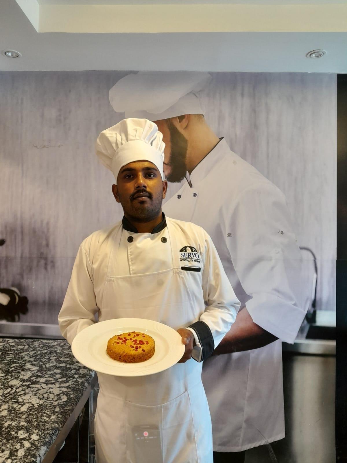 Servo Hospitality School Dehradun Bakery photo 8